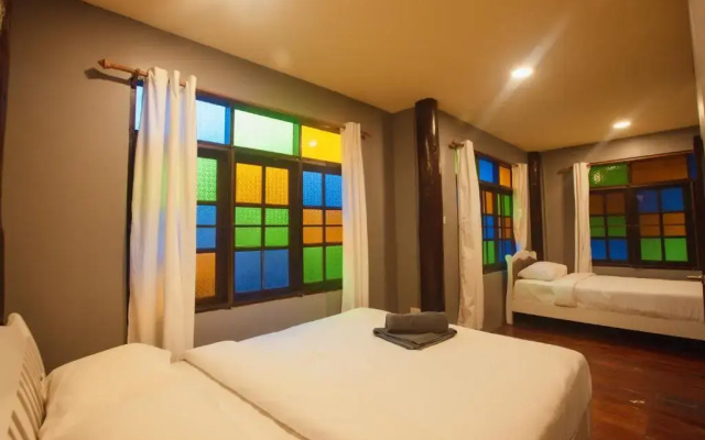 Agga CNX Hostel