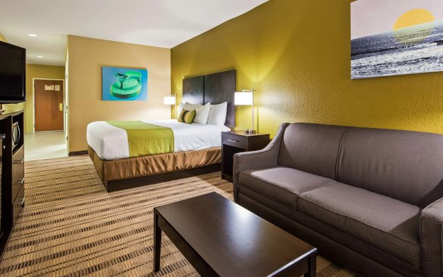 Best Western Edgewater Inn