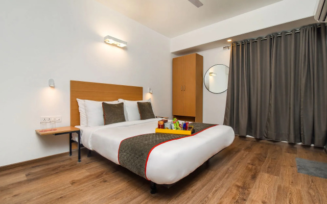 OYO Townhouse 036 C Scheme Ahinsa Circle