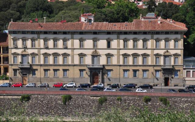 Апартаменты Florence View Apartments Флоренция приотельная территория