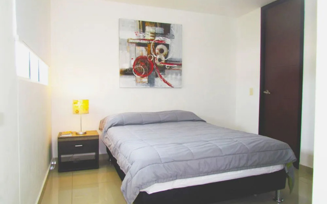 Apartamentos Soho Style - Cerca Al Buenavista Baq23A