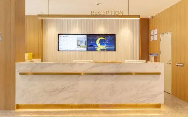 City Comfort Inn Hotel (Guangzhou Tongde Ezhangtang Subway Station)