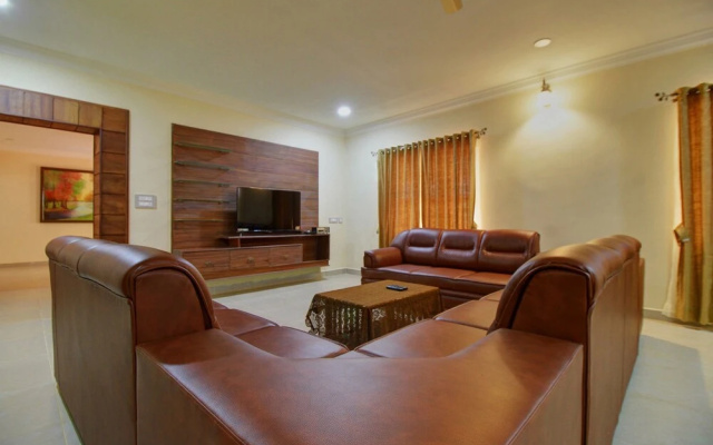OYO 23010 Home Berry Trails Homestay