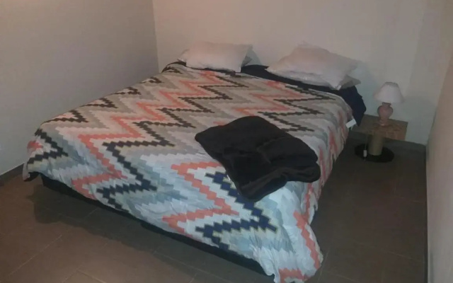 El descanso