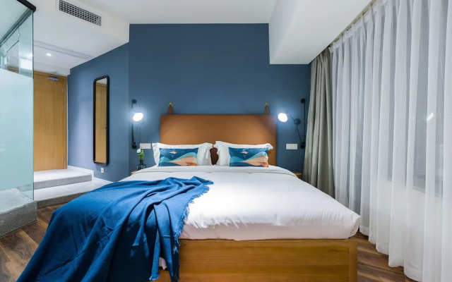 Hexi Boutique Hotel Chengdu