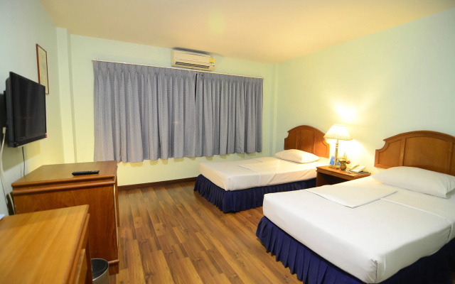 Ranong Garden Hotel
