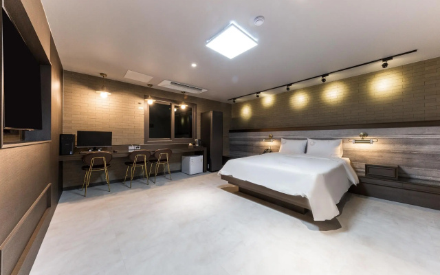 Suncheon Hotel Moon