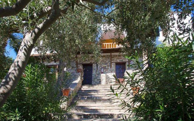 Geranion Village in Sithonia, Greece from 63$, photos, reviews - zenhotels.com hotel front