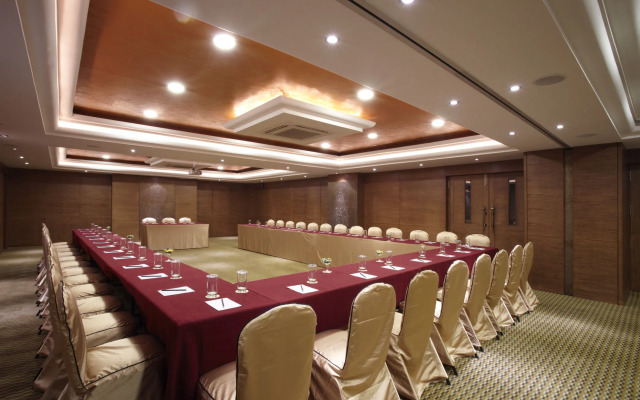 The President Hotel