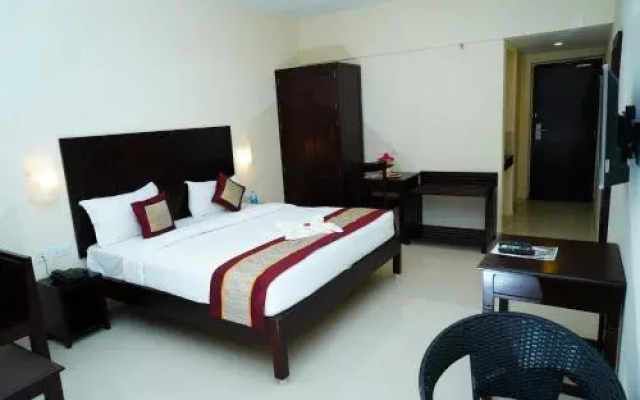 Esakki Resort Fivefalls