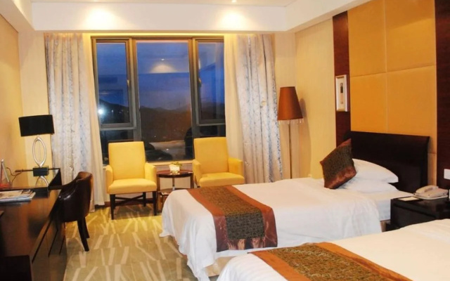 New Century Hotel Ningbo Xiangshan Shipu