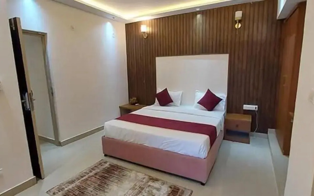 Fabhotel Outstay