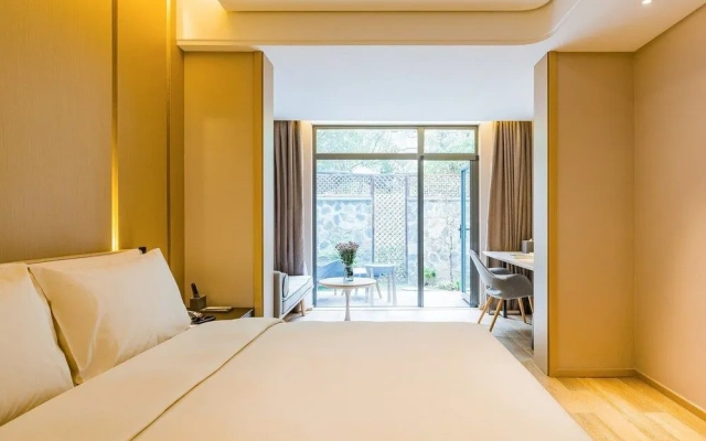 Atour Light Hotel West Xiangyang Road Linfen