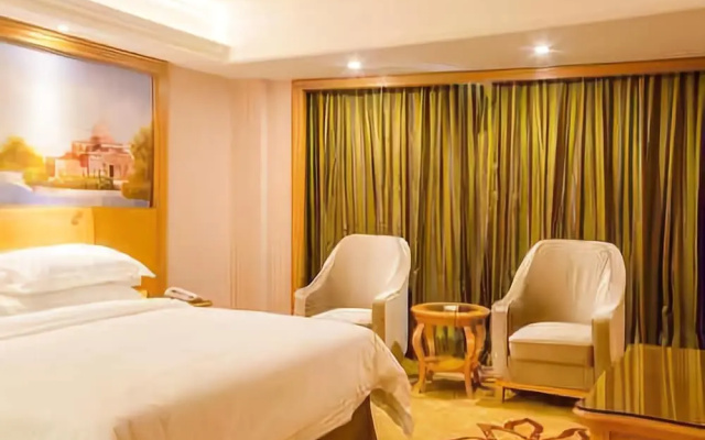 Vienna International Hotel Changsha Jingwanzi Middle Mulian Road Branch
