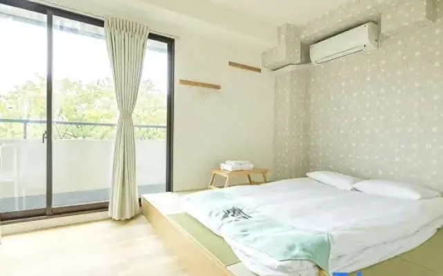 Haruno Apartment Waseda