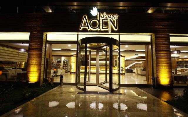 Abant Aden Boutique Hotel & Spa Турция, Болу - отзывы, цены и фото номеров - забронировать отель Abant Aden Boutique Hotel & Spa онлайн вид на фасад
