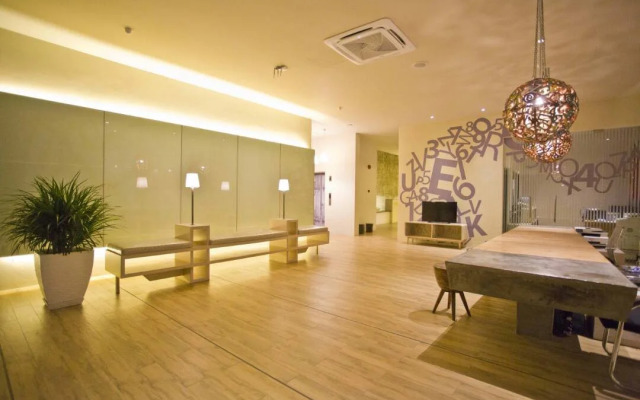 M+ Boutique Hotel