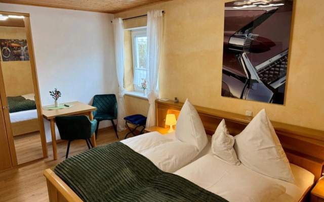 Haus am Heubach - Hotel garni