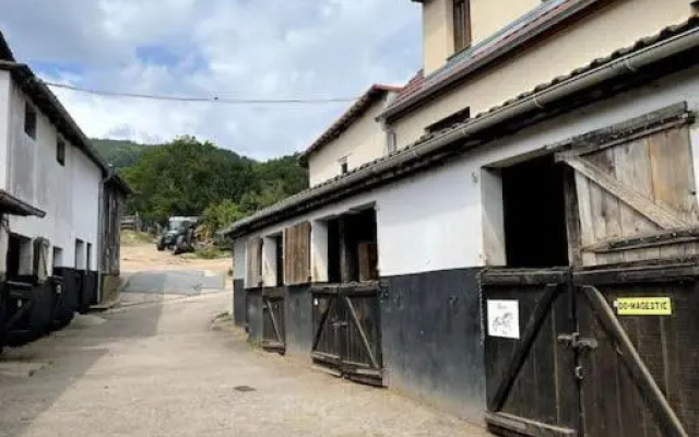 Appart' cosy dans un ranch sur la route des vins