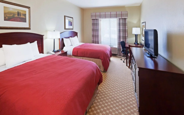 Holiday Inn Express & Suites Tulsa-Catoosa East I-44