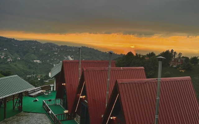 Çavdi Bungalov