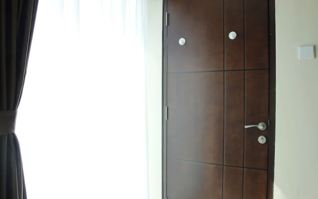 Spacious and Artistic 2BR @ Tamansari La Grande Apartment