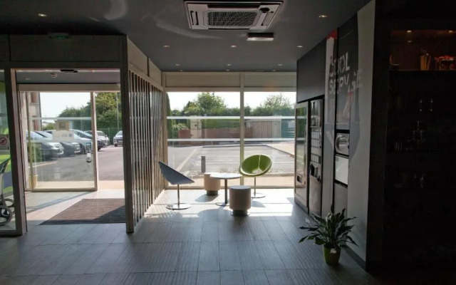 ibis budget Cherbourg La Glacerie