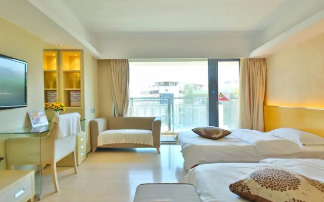 Hailan Sea View Holiday Apart-hotel