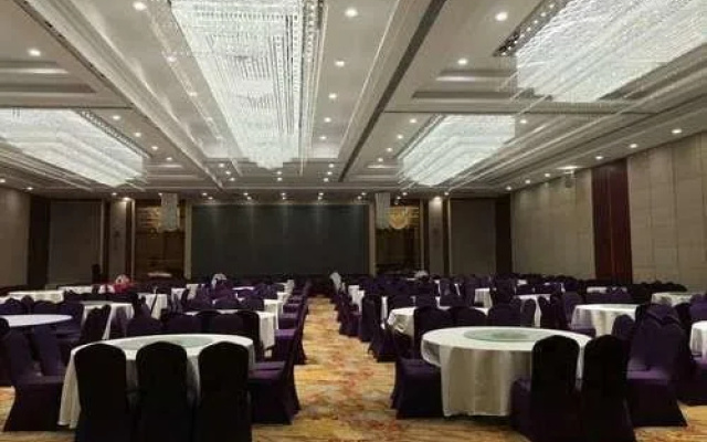 Nanjing Shijiyuan Hotel Lakeside Garden