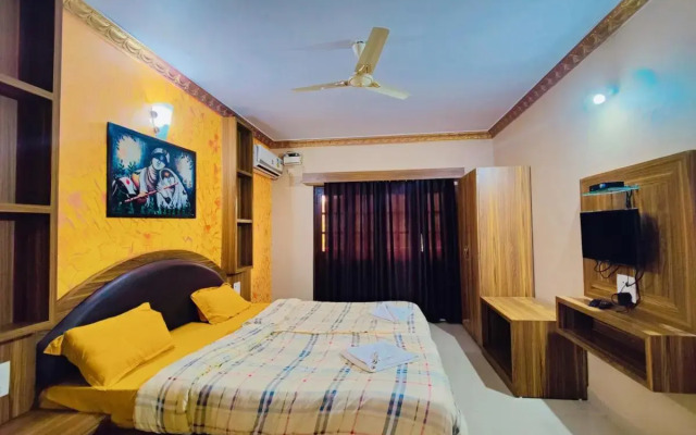 Ashvem Beach Inn