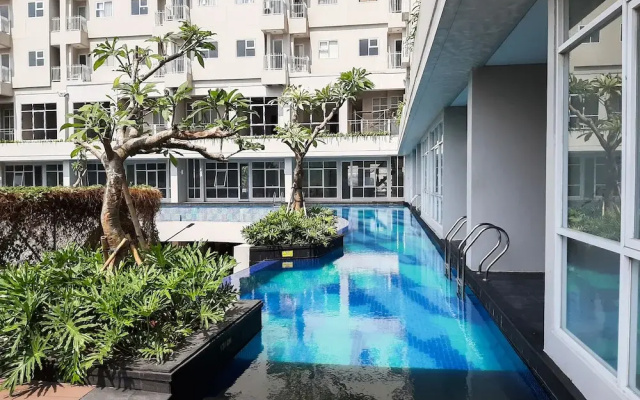 Luxury 2BR with City View Bintaro Icon Apartment
