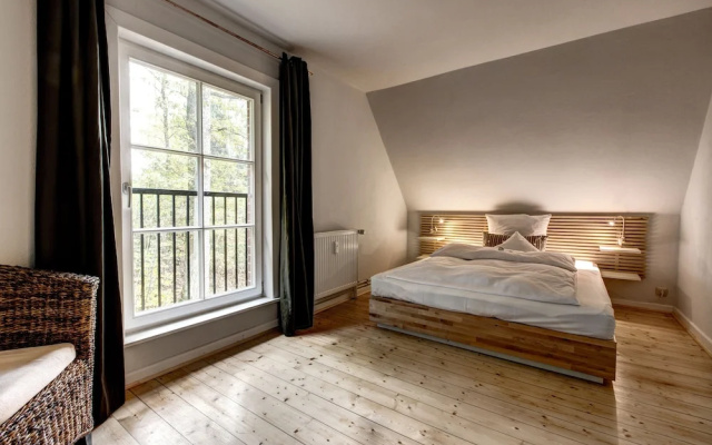 Ferienapartments Lüneburger Heide - Ferienhaus-Forsthaus
