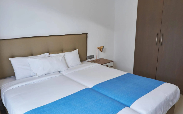 Troulis Aparthotel