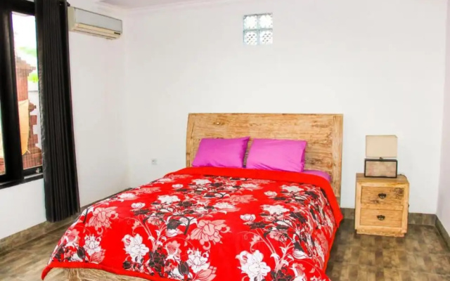 Temuku Keramas Beach Suite