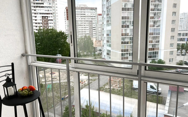 Pashk Inn Apartments (Пашк Инн Апартментс) на улице Краснолесья