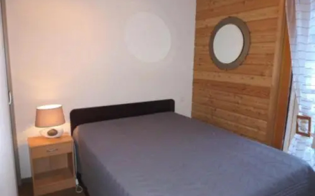 Apartment Bel Appartement Avec Garage, 2 Balcons, 6/7 Couchages