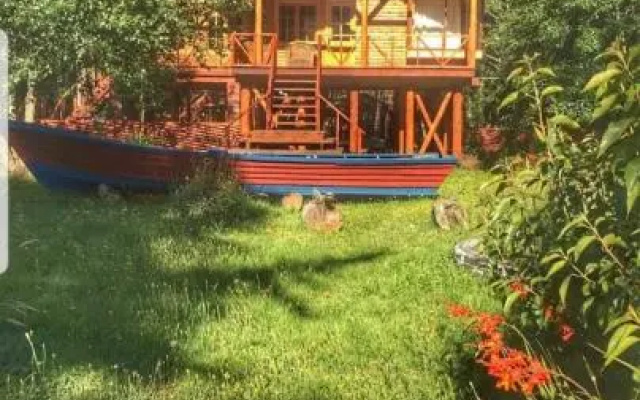 Mae Joa Turismo - Cabañas & Camping Familiar