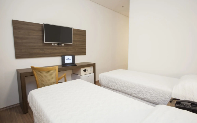 Travel Inn Express Hotels Brás