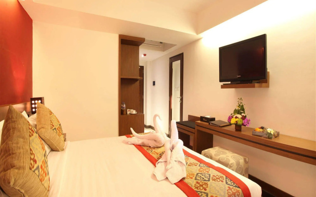 La Villais Kamojang Seminyak