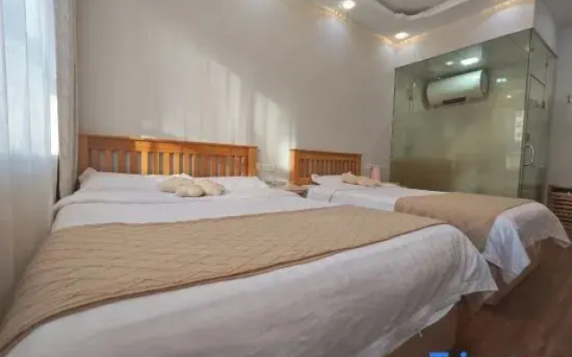 Shangzhi Yaxuan Express Hotel