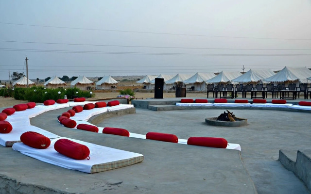 ADB Rooms Jaisalmer Dunes Camp