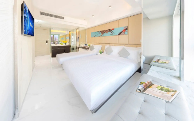 iclub AMTD Sheung Wan Hotel
