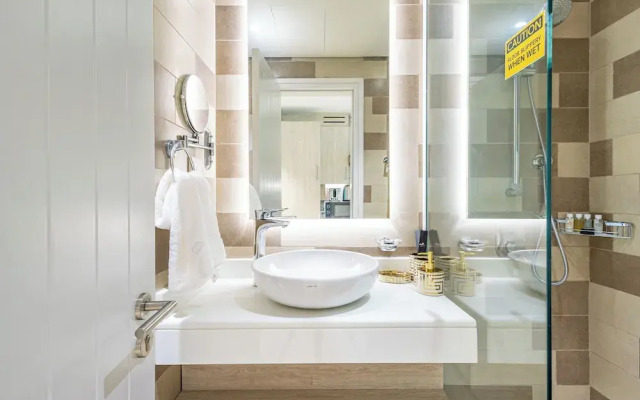 Elegant Studio in Palm Jumeirah
