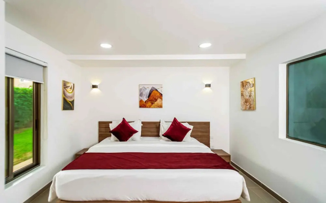 Crest Apartments & Suites