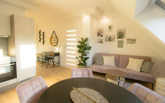 Luxury Apartment Vienna