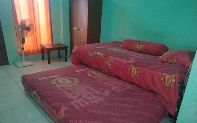 Hotel O Nany Asoka Syariah Near Anyong Cafe Studio