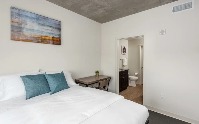 Apartments at 6105 Delmar Blvd