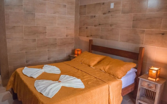 Hotel Ferrugem Eco Village