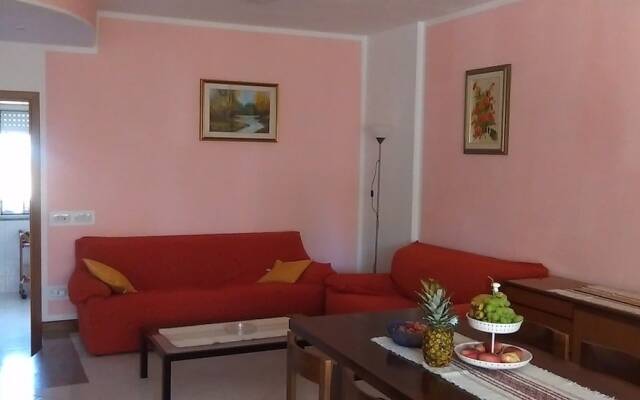 Отель B&b Panorama Cagliari комната для гостей