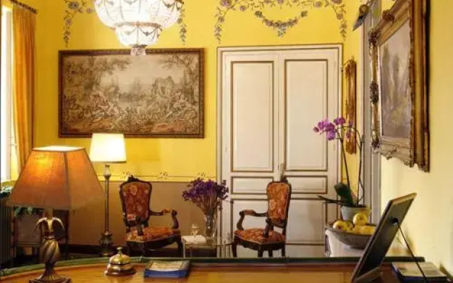 Hotel Palacete Peñalba